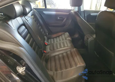 2013 Volkswagen Cc Sport from USA, damaged, VIN WVWBP7AN9DE561359